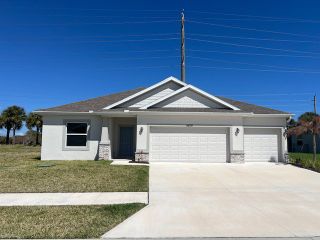 New construction Single-Family house 4436 Kelsey Ln, Micco, FL 32976 plan Biscayne - image