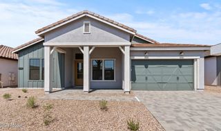 New construction house 42064 N Golden Trl, San Tan Valley, AZ 85140 plan Geneva - image