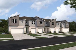 New construction Townhouse house 8854 Ginko Run, Parrish, FL 34219 - image