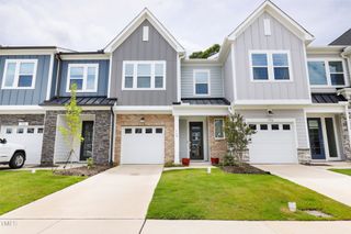 New construction Townhouse house 160 Norwell Lane, Pittsboro, NC 27312 Lincoln- photo