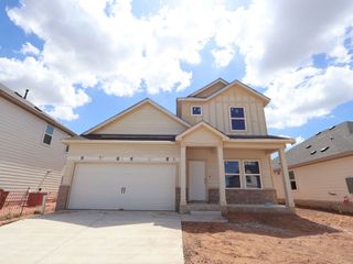 New construction Single-Family house 4517 Bridal Veil Dr, Austin, TX 78747 plan Falcon - Smart Series - image