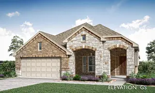 New construction Single-Family house 1261 Grand Meadows Dr, Godley, TX 76044 plan Dogwood - image