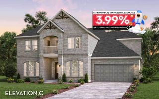 New construction Single-Family house 1812 Navarre Wy, Rockwall, TX 75032 plan Frisco - image