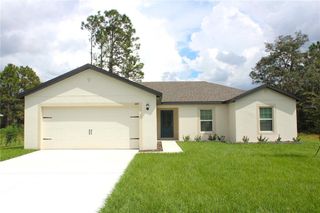 New construction  house 349 Bowfin Dr, Poinciana, FL 34759 plan Bimini - image