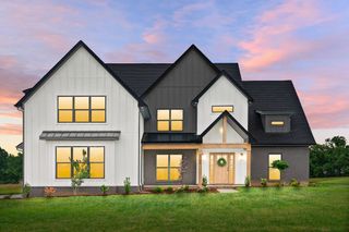 New construction house 2114 Chivalry Wy, Clarksville, TN 37040 plan Aspen Ridge - image