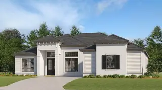 New construction Single-Family house Lakewood Ranch, FL 34211 plan Bougainvillea II - image