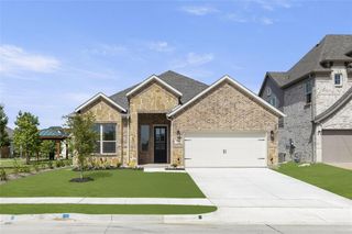 New construction Single-Family house 3901 Windmere Drive, Rowlett, TX 75088 Glen Rose B- photo