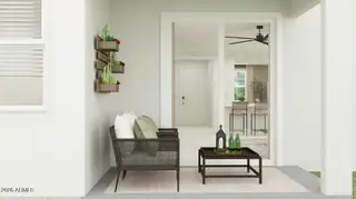 New construction Single-Family house 30299 W Wild Hazel Dr, Buckeye, AZ 85396 plan Bisbee Plan 3565 - image