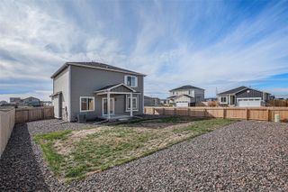 New construction Single-Family house 17847 E 95Th Ave, Commerce City, CO 80022 - image