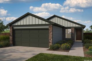New construction Single-Family house 10027 Jagger Ave, Converse, TX 78109 - image