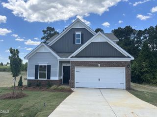 New construction Single-Family house 25 W American Marigold Dr, Benson, NC 27504 - image