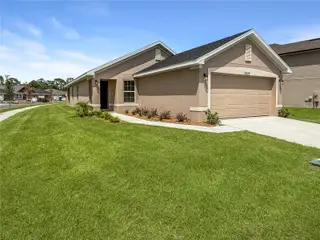 New construction Single-Family house 3609 Briarlynne Wy, St. Cloud, FL 34773 plan 1515 - image