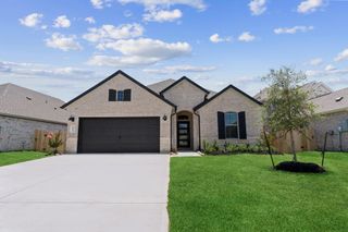 New construction Single-Family house 2320 Poseidon St, League City, TX 77573 plan Fannin - image