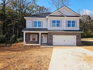 New construction Single-Family house 153 Scarlett Place Dr, Bowdon, GA 30108 - image