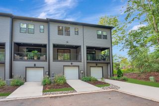 New construction Townhouse house 309 Old Town Village Rd, Waxhaw, NC 28173 plan Duncan - image