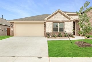 New construction Single-Family house 4437 Ridgehurst Lane, Fort Worth, TX 76036 Willow- photo