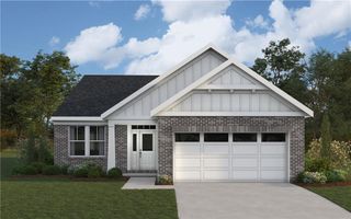 New construction Single-Family house 43 Parkdale Ct, Dallas, GA 30157 plan Wilmington - image