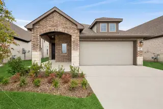 New construction Single-Family house 2441 Jackson Burn Dr, Royse City, TX 75189 plan The Palmilla - image