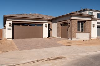 New construction house 1274 E Plum St, Gilbert, AZ 85298 plan Elden Plan 4505 - image