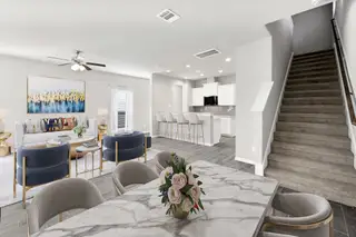 New construction Single-Family house 770 Marion Price, Dayton, TX 77535 - image