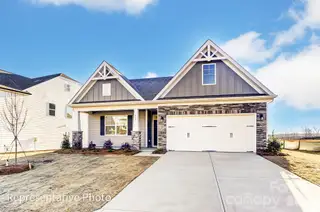New construction Single-Family house 1782 Wardwell Dr, Sherrills Ford, NC 28673 plan Stanley - image