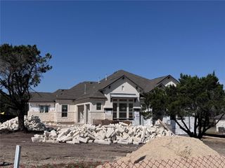 New construction Single-Family house 101 Nighthorse, Liberty Hill, TX 78642 Siena III- photo