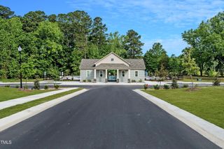 New construction Single-Family house 773 Shepard Rock Dr, Zebulon, NC 27597 - image