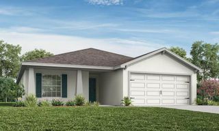 New construction Single-Family house 2516 58Th Cir E, Palmetto, FL 34221 plan Parker II - image