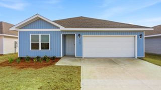 New construction Single-Family house 7066 Merlyn Dethlefsen Rd, Panama City, FL 32404 plan The Aldridge - image