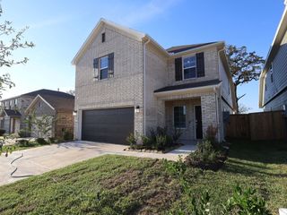 New construction Single-Family house 224 Hazy Pines Ln, Willis, TX 77378 plan Sanpiper - Smart Series - image