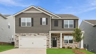 New construction Single-Family house 2160 Springview Ct, Boiling Springs, SC 29316 plan Hayden - image