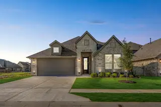 New construction Single-Family house 1036 Snowy Owl Dr, Alvarado, TX 76009 plan Jasmine - image