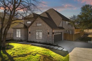 New construction  house 2241 Sarabanda St, Round Rock, TX 78681 plan Schertz - image