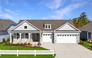 New construction Single-Family house 6016 Greater Burdock Ct, Leland, NC 28479 plan Renown - image