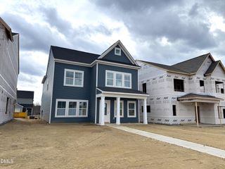 New construction Single-Family house 2840 Quarry Rd, Unit 174, Wake Forest, NC 27587 - image