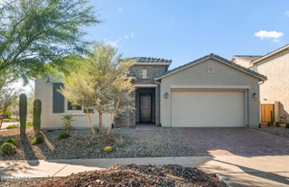 New construction Single-Family house 9998 S Gold Stone Trl, Apache Junction, AZ 85120 plan Parklane - image