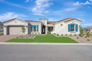 New construction Single-Family house 20710 W Annika Dr, Buckeye, AZ 85396 plan The Wadell - image