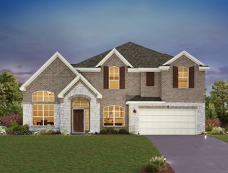 New construction Single-Family house 7405 Montage Dr, Austin, TX 78738 plan Bethany - image