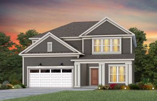 New construction Single-Family house 2147 Millennium Dr, Lancaster, SC 29720 plan Newberry - image