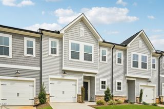 New construction  house 230 Flagstone Wy, Clayton, NC 27520 plan Dogwood - image