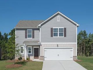 New construction house 949 Riverbank Dr, Kernersville, NC 27284 plan Copernicus - image