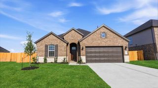 New construction Single-Family house 2313 Poseidon St, League City, TX 77573 plan Fannin - image