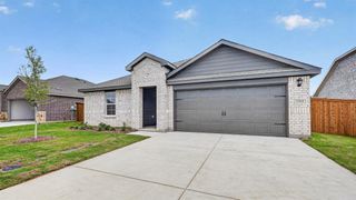 New construction Single-Family house 3264 Spaulding Dr, Paris, TX 75460 plan Texas Cali - image