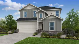 New construction Single-Family house 226 Rustic Alder Dr, Crosby, TX 77532 plan Reid - image