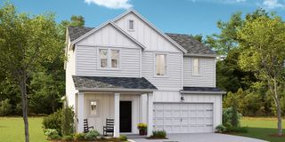 New construction Single-Family house 109 Slipper Shell St, Summerville, SC 29485 plan Foxtail - image