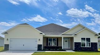 New construction Single-Family house 175 Seashore St, Grimesland, NC 27837 plan 2906 - image