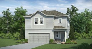 New construction Single-Family house 134 Red Maple Way, Adairsville, GA 30103 Danneker- photo