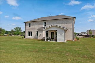 New construction Single-Family house 108 Compass Rd, Hampton, GA 30228 - image