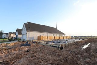 New construction Single-Family house 16263 Rock Hollow Bend Ln, Hockley, TX 77447 plan The Woodlee - image