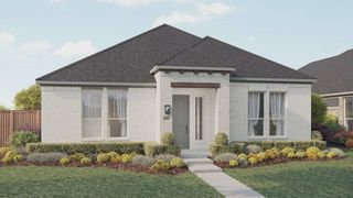New construction Single-Family house 1804 Tree House Trl, Mesquite, TX 75181 plan Augusta - image